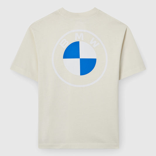 BMW Logo T-Shirt Reverse Unisex