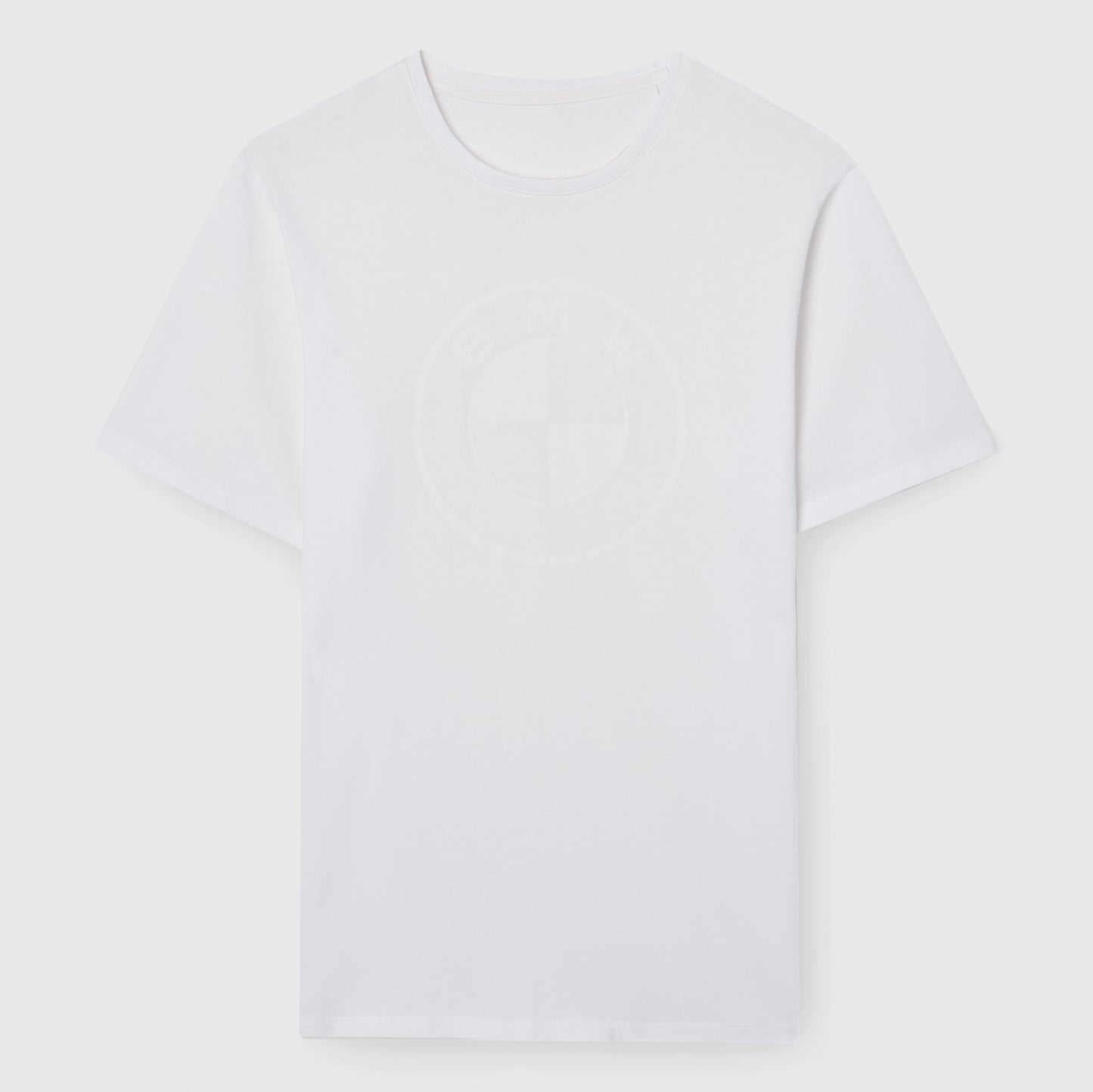 BMW Logo T-Shirt Tonal