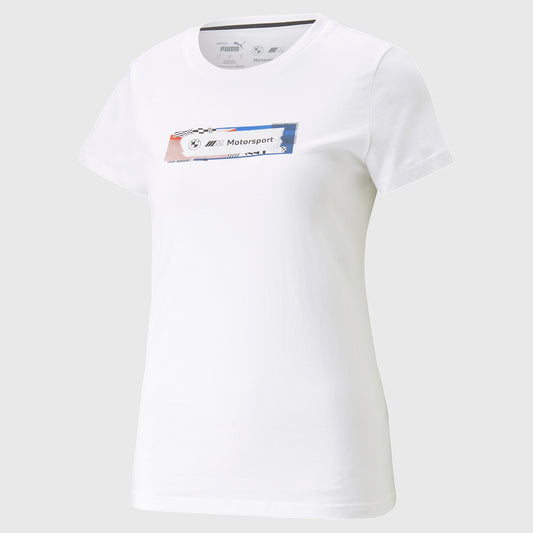 M Motorsport Statement T-Shirt Ladies