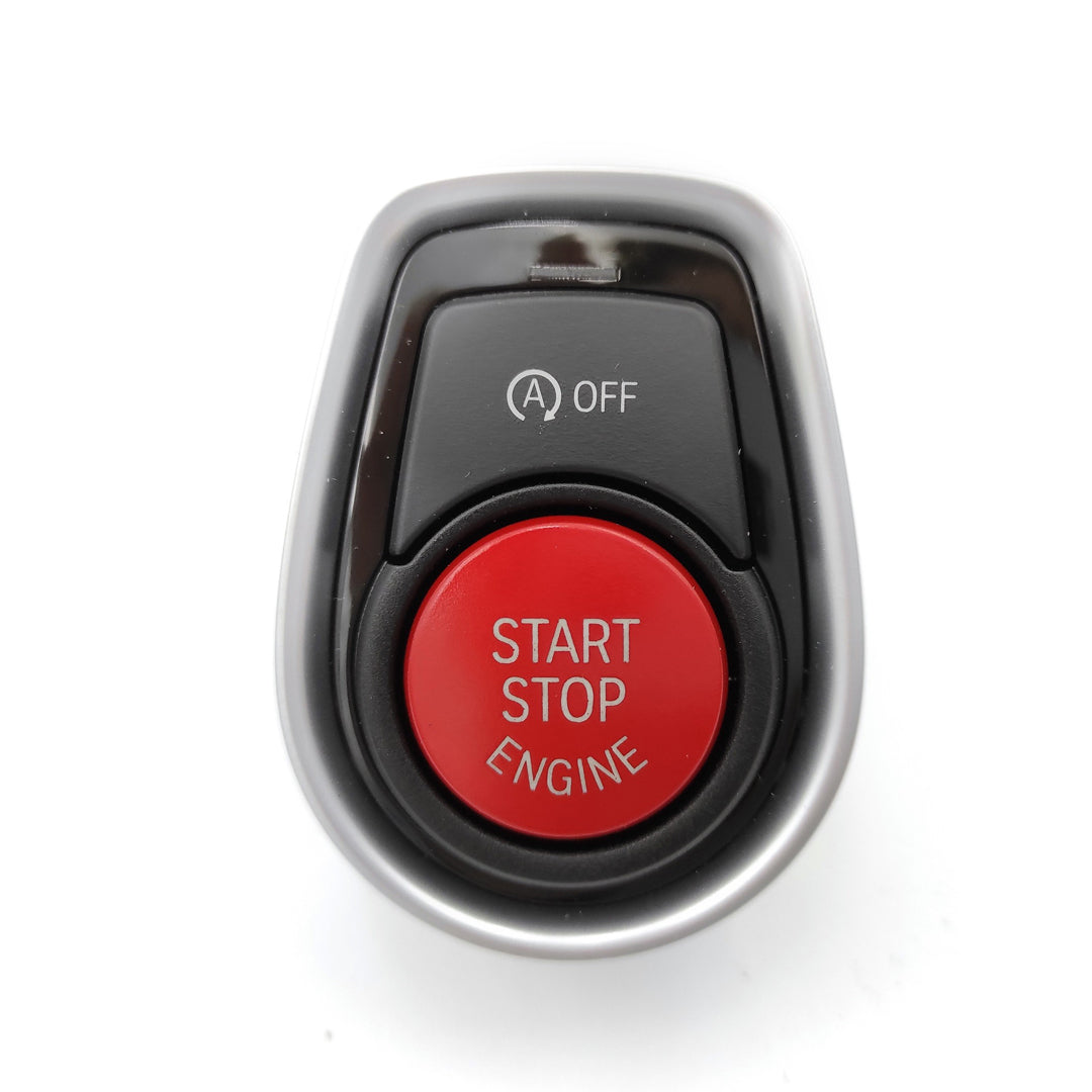 Start/Stop Button - Red
