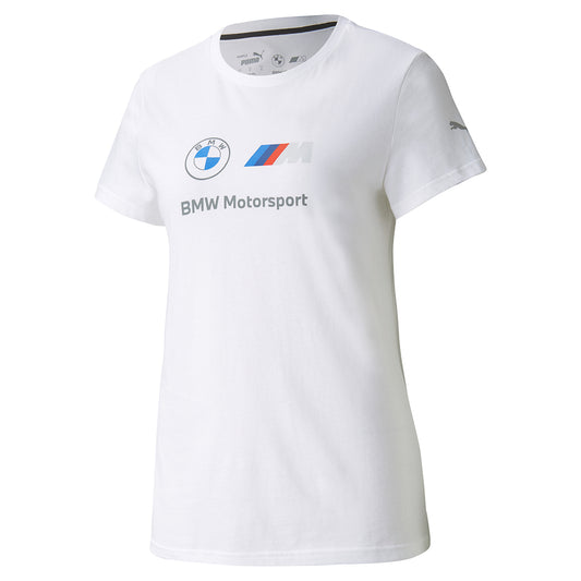 BMW M Motorsport Logo T-shirt, Womens