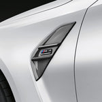 Exterior M Performance Kit (without factory carbon pack)