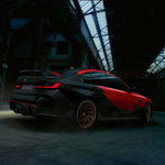 Exterior M Performance Kit (without factory carbon pack)