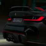 Exterior M Performance Kit (with factory carbon pack)