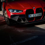 Exterior M Performance Kit (with factory carbon pack)