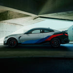 Exterior M Performance Kit (with factory carbon pack)