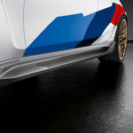 Exterior M Performance Kit (with factory carbon pack)