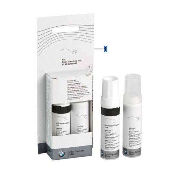 BMW Genuine Touchup Paint BMW Accessories