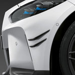 Exterior M Performance Kit (with factory carbon pack)