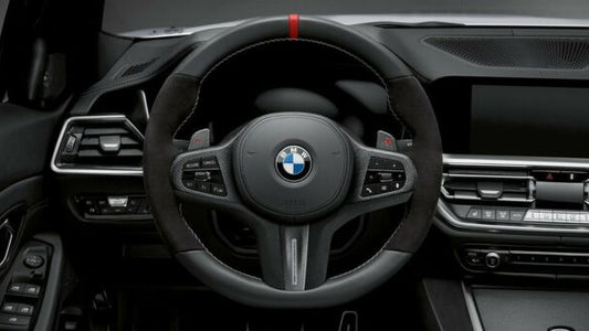 M Performance Steering Wheel G20