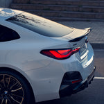 Carbon Rear Spoiler - 4 Series G26