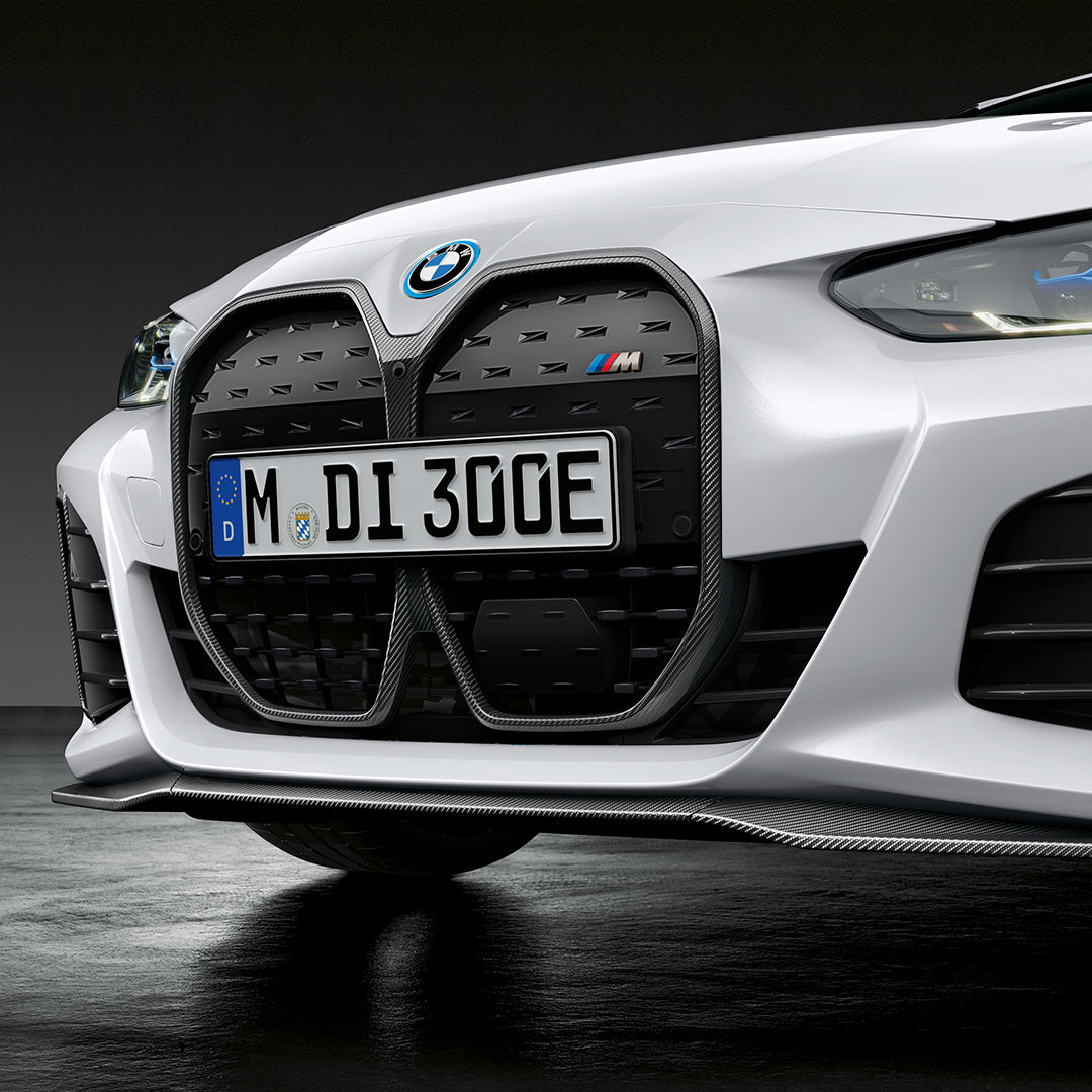 i4 M Performance Exterior Carbon Kit BMW Accessories