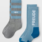 FREUDE Kids Socks