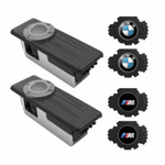 LED Door Entry Puddle Light Projectors